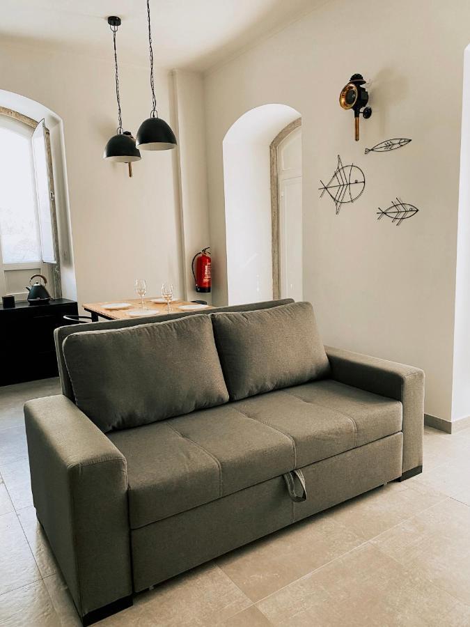 Baixa-Mar Setubal Miradouro Lägenhet Exteriör bild