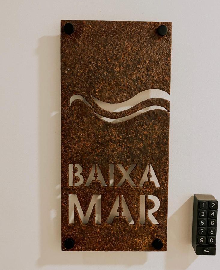 Baixa-Mar Setubal Miradouro Lägenhet Exteriör bild