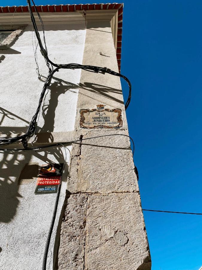Baixa-Mar Setubal Miradouro Lägenhet Exteriör bild