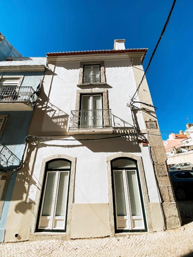 Baixa-Mar Setubal Miradouro Lägenhet Exteriör bild