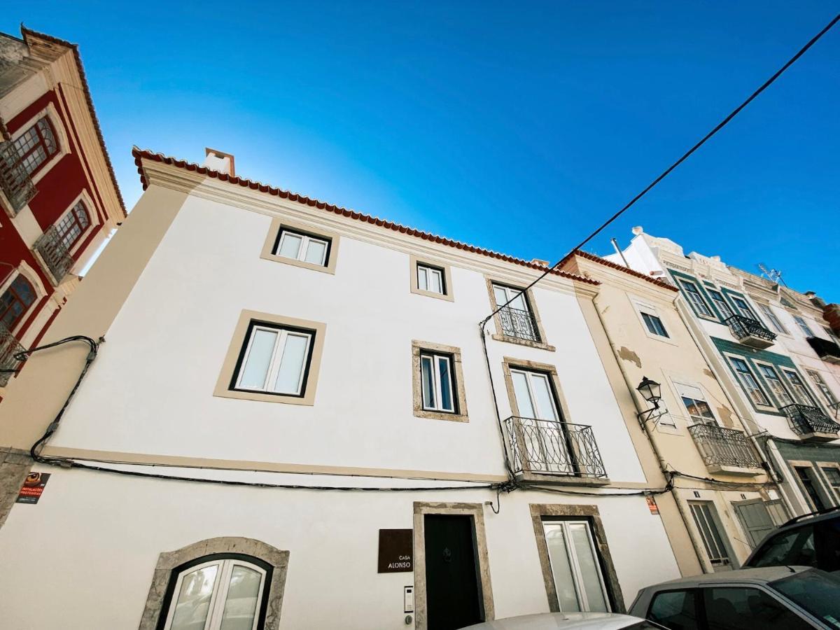Baixa-Mar Setubal Miradouro Lägenhet Exteriör bild