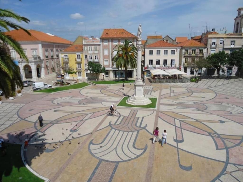 Baixa-Mar Setubal Miradouro Lägenhet Exteriör bild