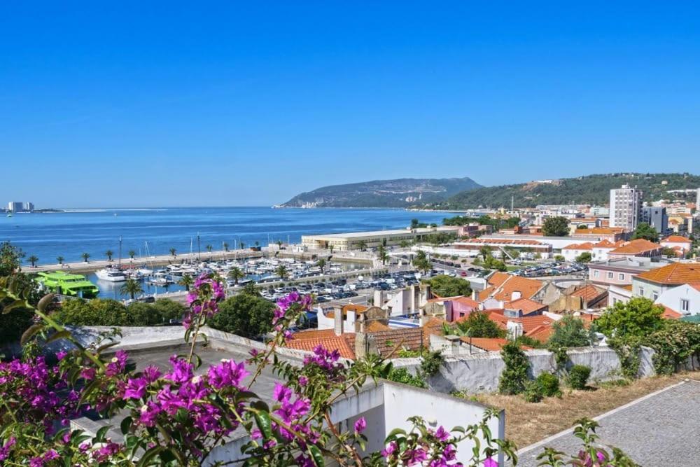 Baixa-Mar Setubal Miradouro Lägenhet Exteriör bild