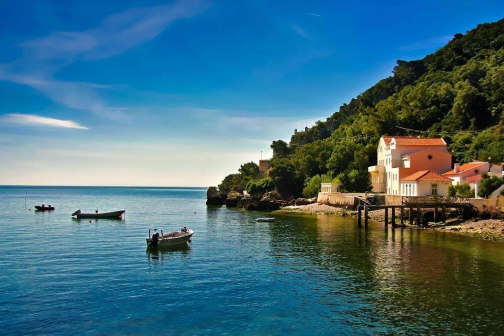 Baixa-Mar Setubal Miradouro Lägenhet Exteriör bild