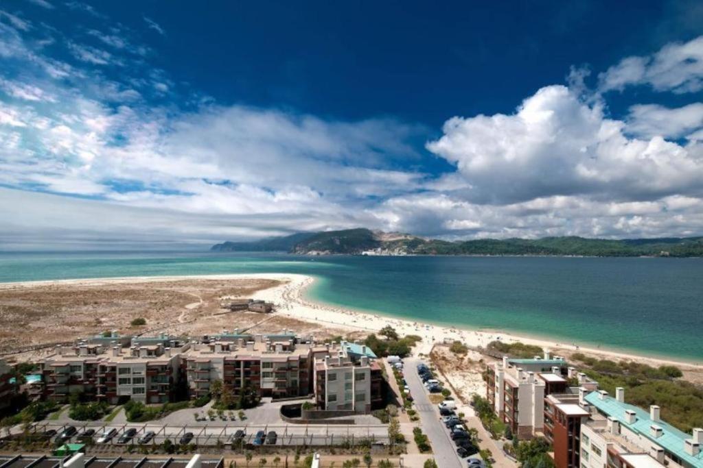 Baixa-Mar Setubal Miradouro Lägenhet Exteriör bild