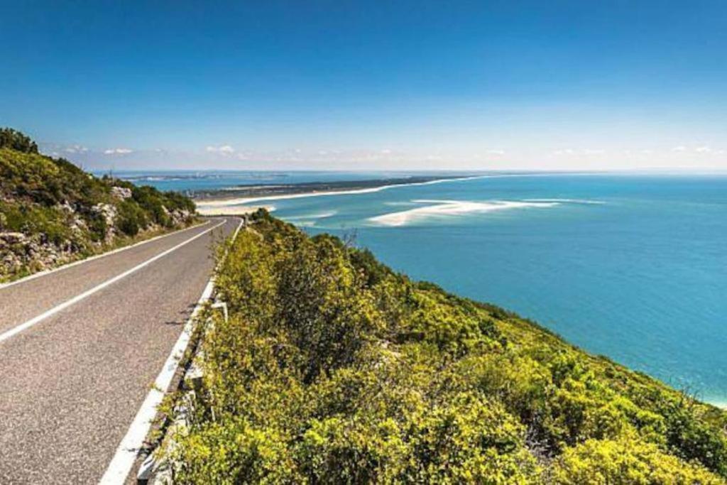 Baixa-Mar Setubal Miradouro Lägenhet Exteriör bild