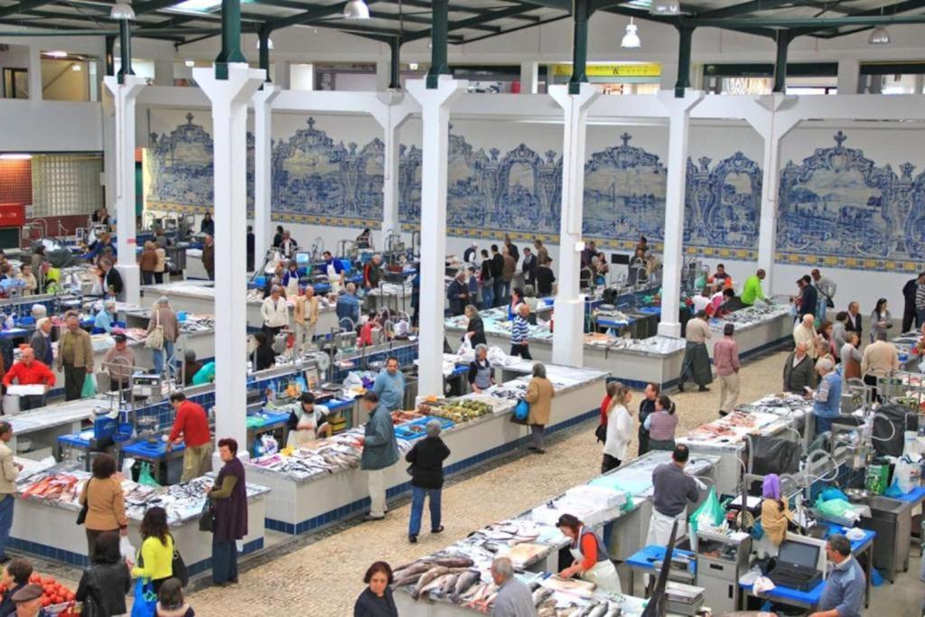 Baixa-Mar Setubal Miradouro Lägenhet Exteriör bild